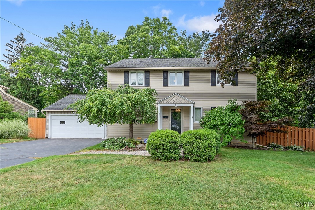 3 Pebble Hill Road North De Witt, NY 13214 - Photo 1 of 1 Welcome to this delightful, 1960-built treasure in