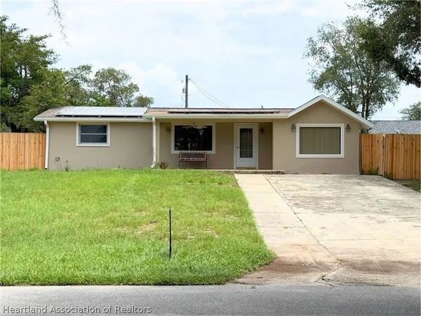 $239,000 | 42078 Abram Avenue, Avon Park, FL 33825