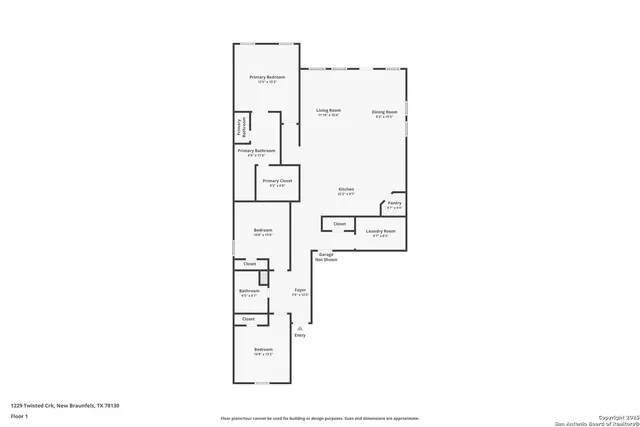 $304,999 | 2137 Artemis Drive, Portland, TX 78374