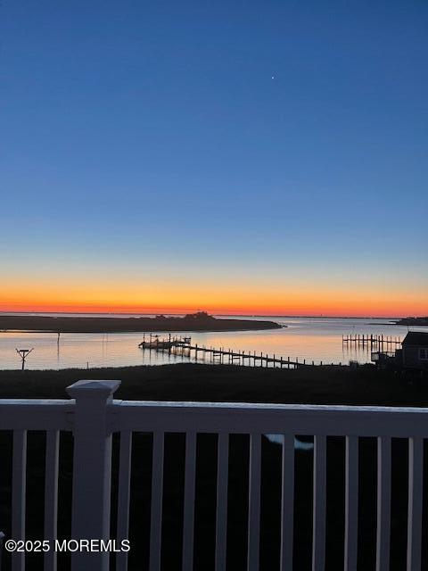 488 Dock Road West Creek, NJ 08092 - Photo 39 of 44 488 dock rd sunset 2