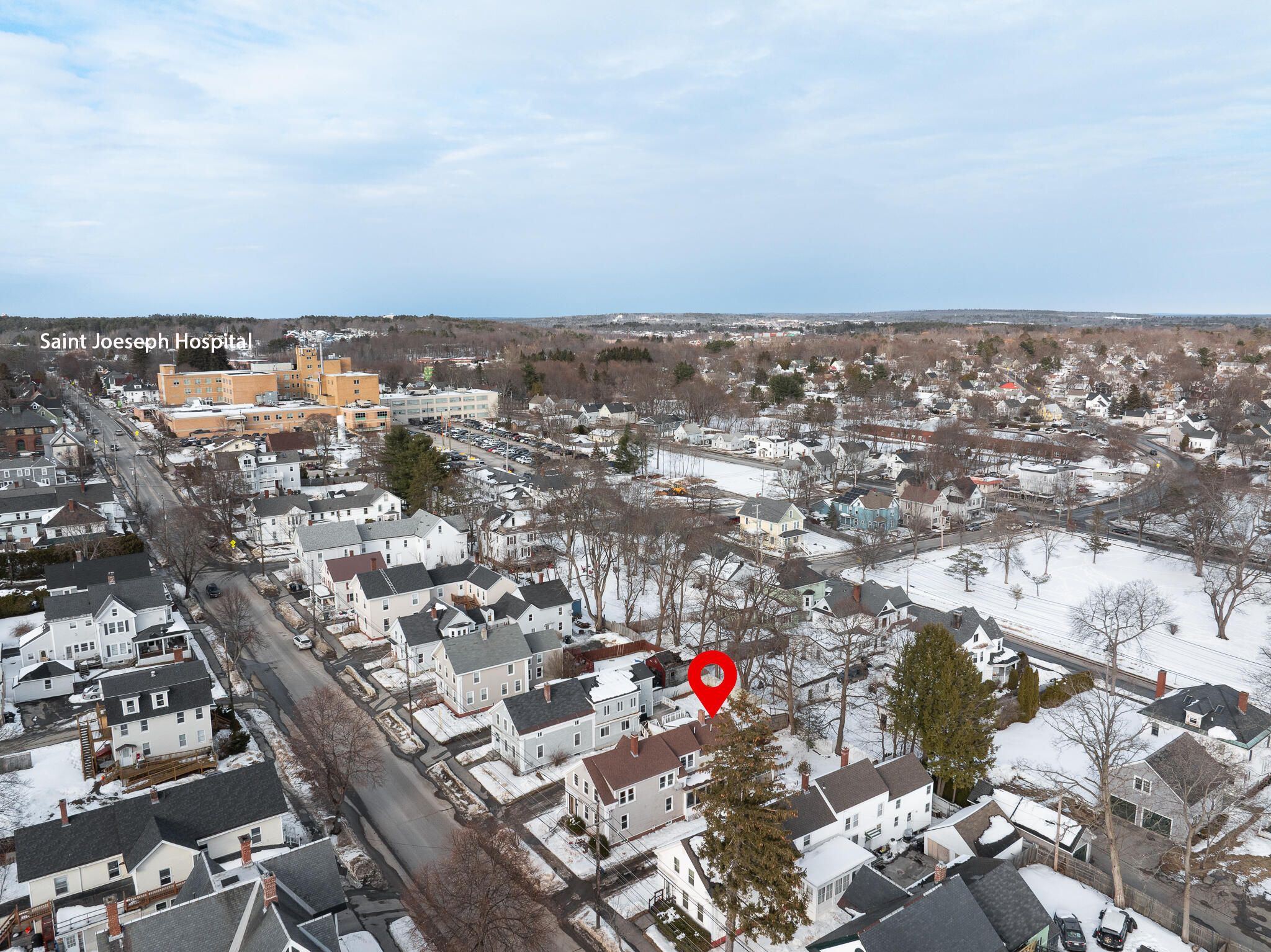 229 Center Street Bangor, ME 04401 - Photo 11 of 36 Aerials-11