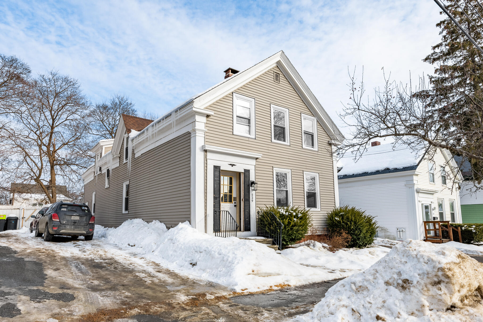 229 Center Street Bangor, ME 04401 - Photo 2 of 36 Aerials-3