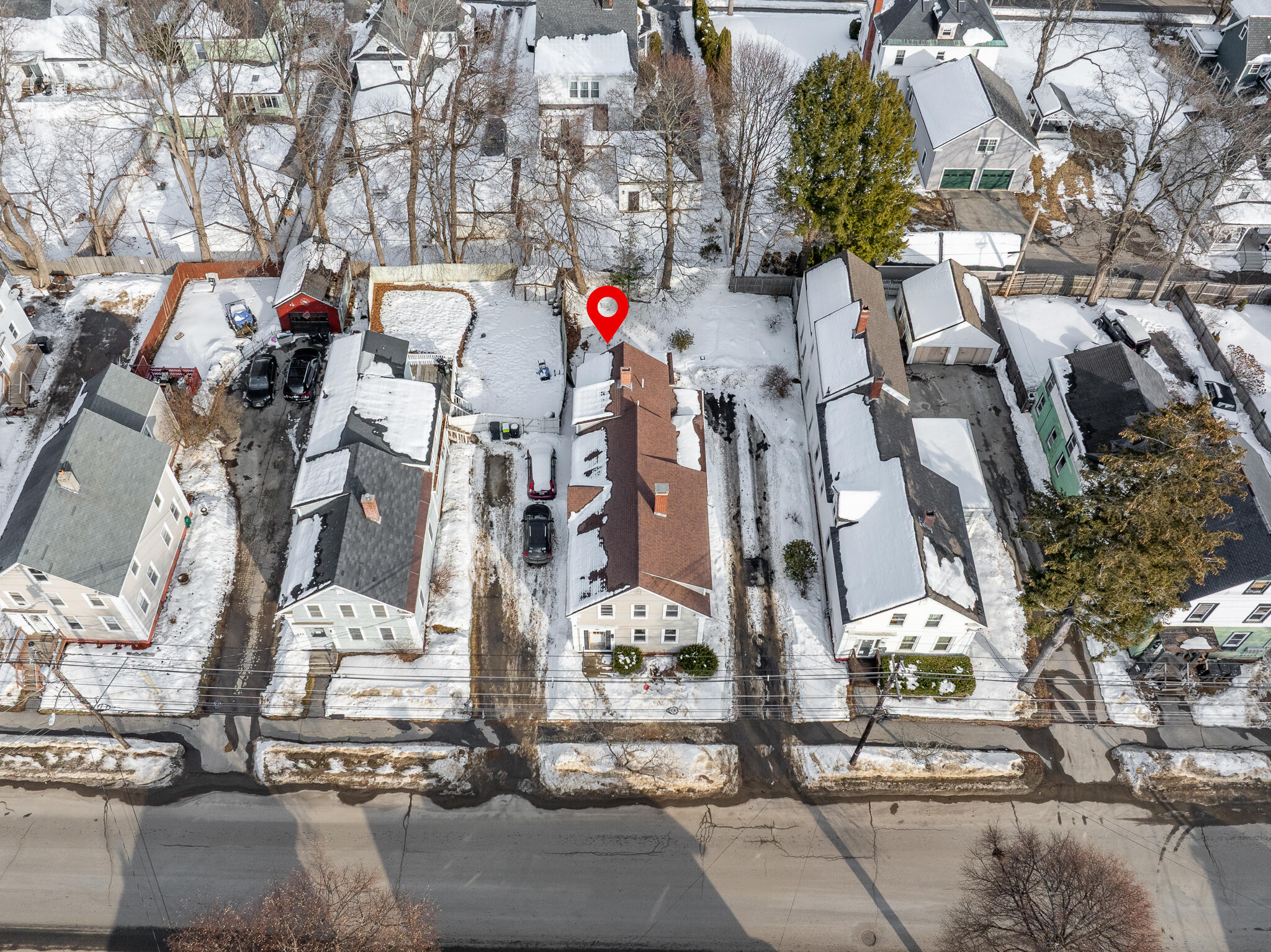 229 Center Street Bangor, ME 04401 - Photo 4 of 36 Aerials-4
