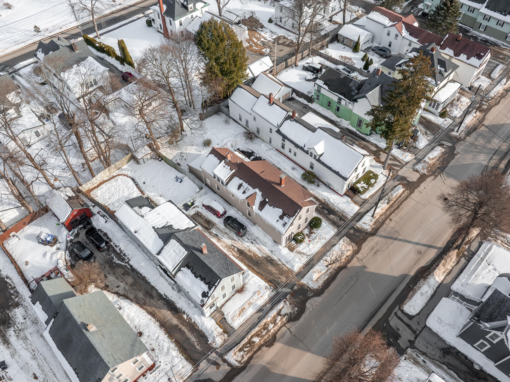 229 Center Street Bangor, ME 04401 - Photo 5 of 36 Aerials-5