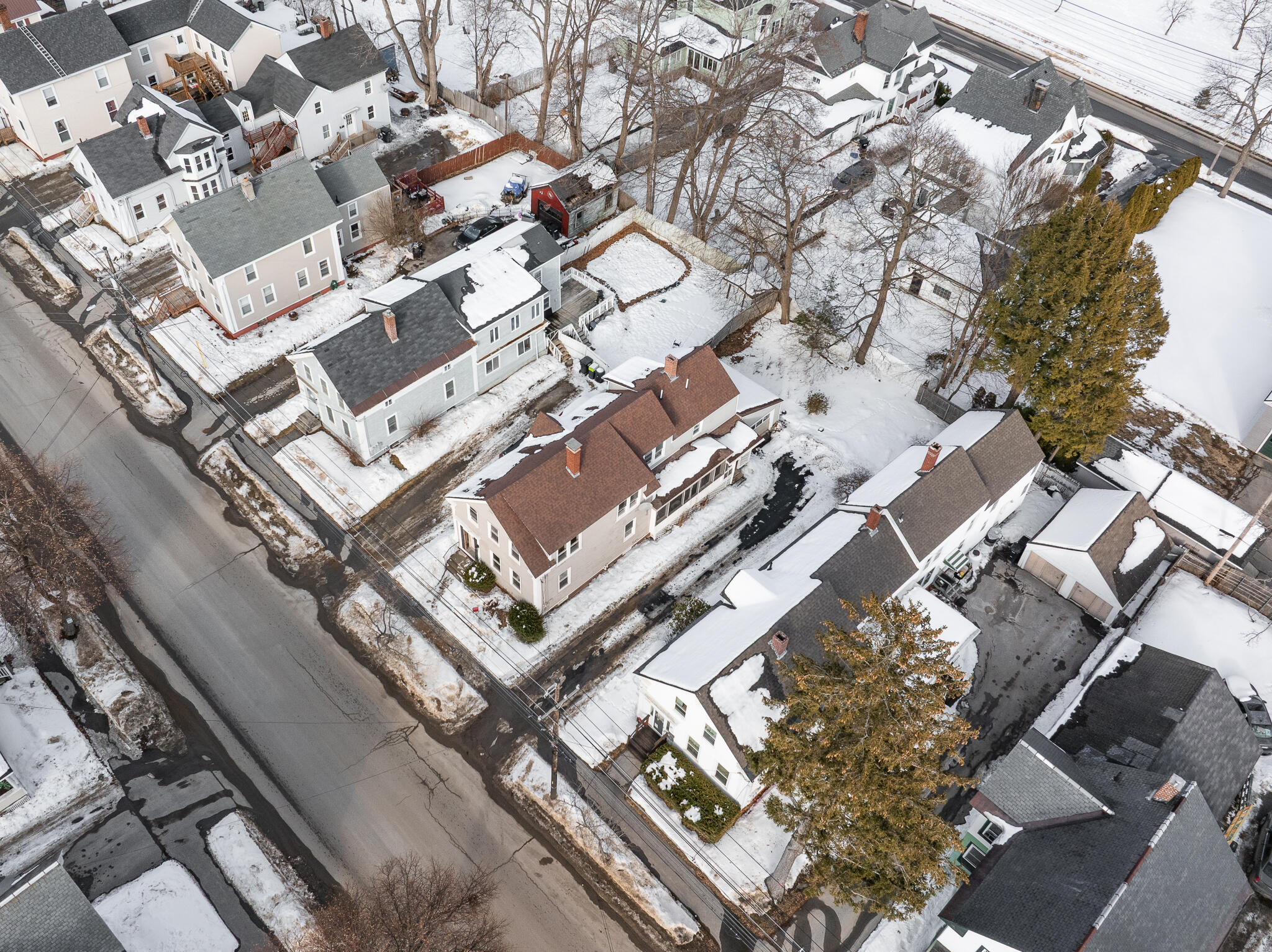 229 Center Street Bangor, ME 04401 - Photo 9 of 36 Aerials-9