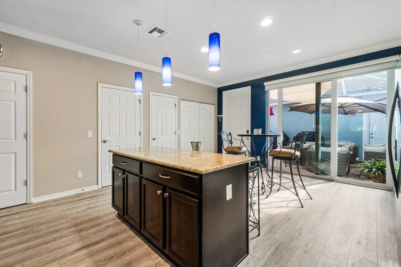 1192 Turnbridge Drive Jupiter, FL 33458 - Photo 13 of 25 Kitchen
