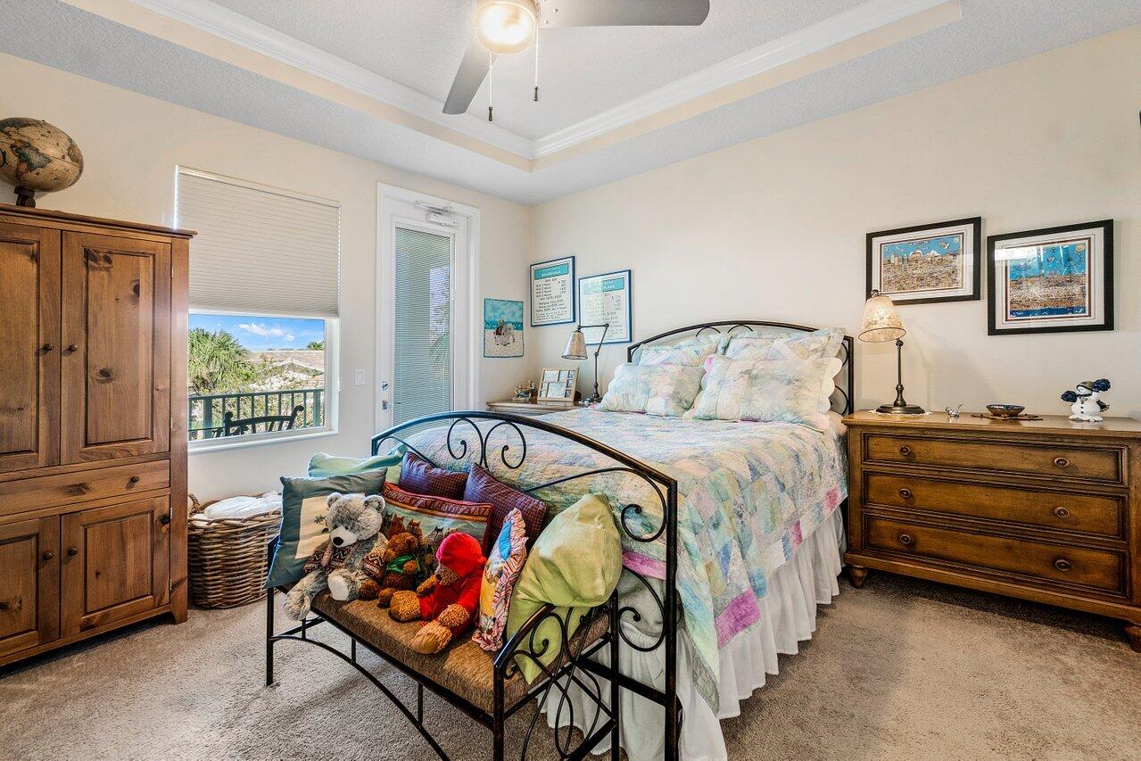 1192 Turnbridge Drive Jupiter, FL 33458 - Photo 17 of 25 Master Bed