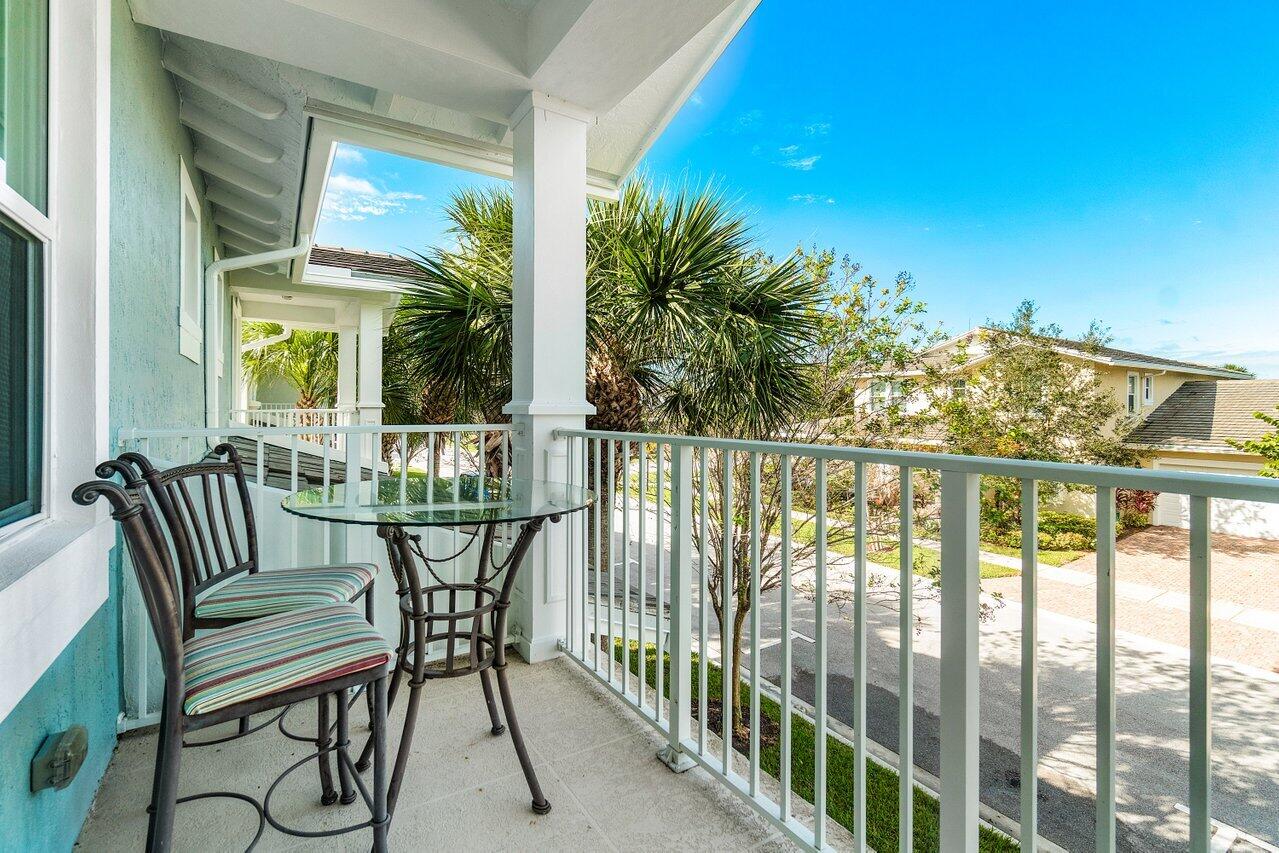 1192 Turnbridge Drive Jupiter, FL 33458 - Photo 20 of 25 Patio