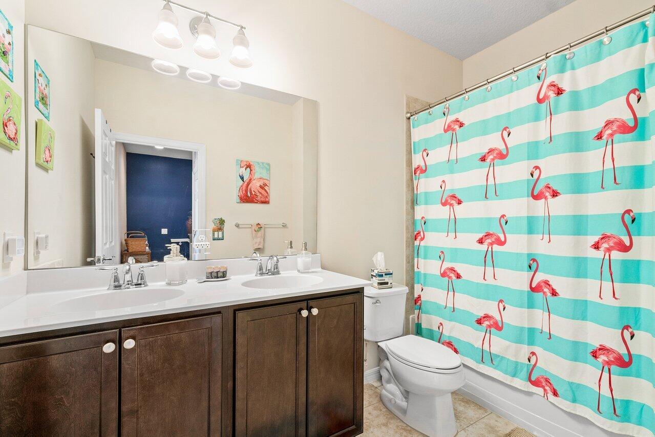 1192 Turnbridge Drive Jupiter, FL 33458 - Photo 22 of 25 2nd Bath