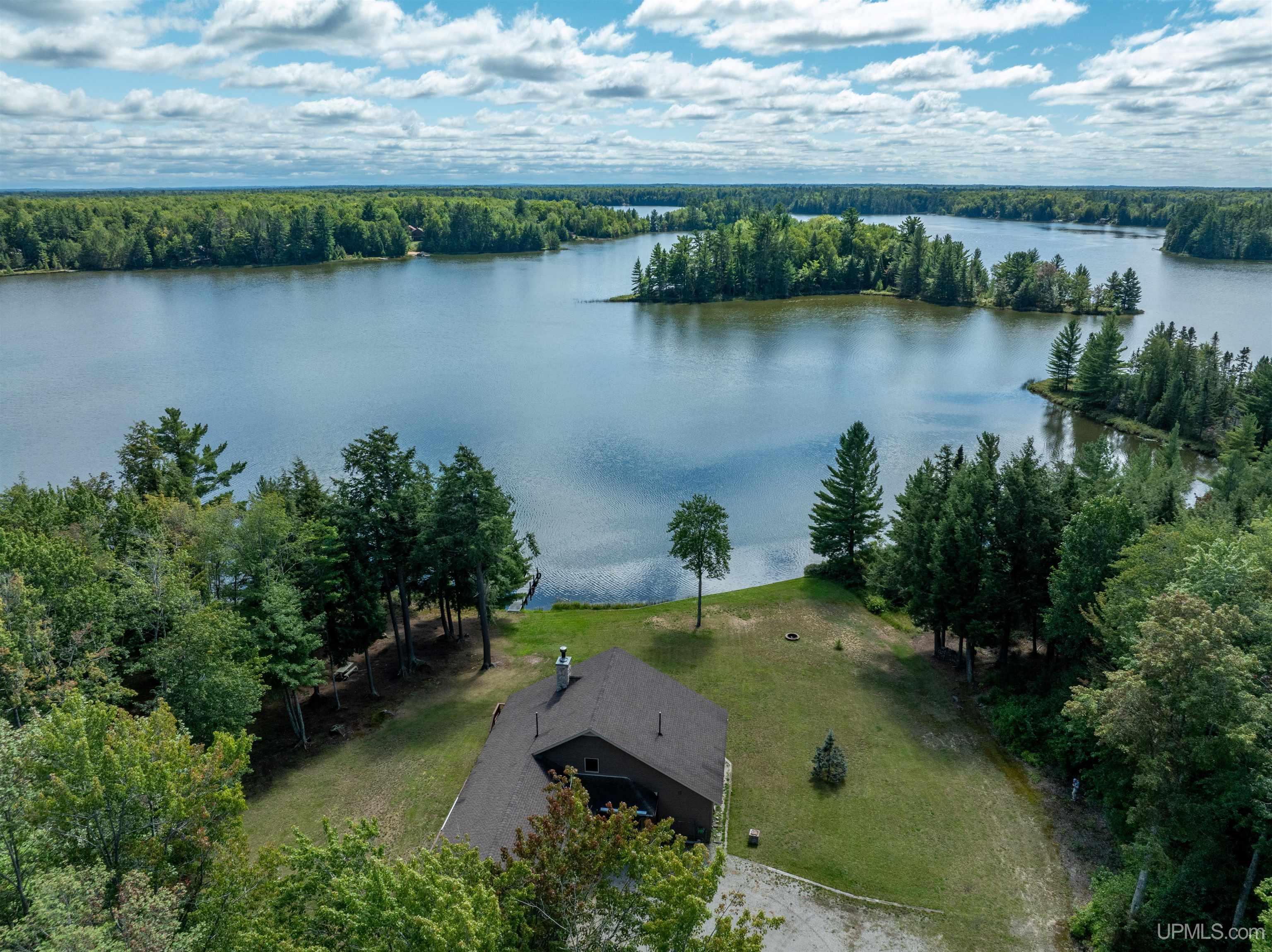 E6961 Maple Grove Road Munising, MI 49862 - Photo 56 of 61