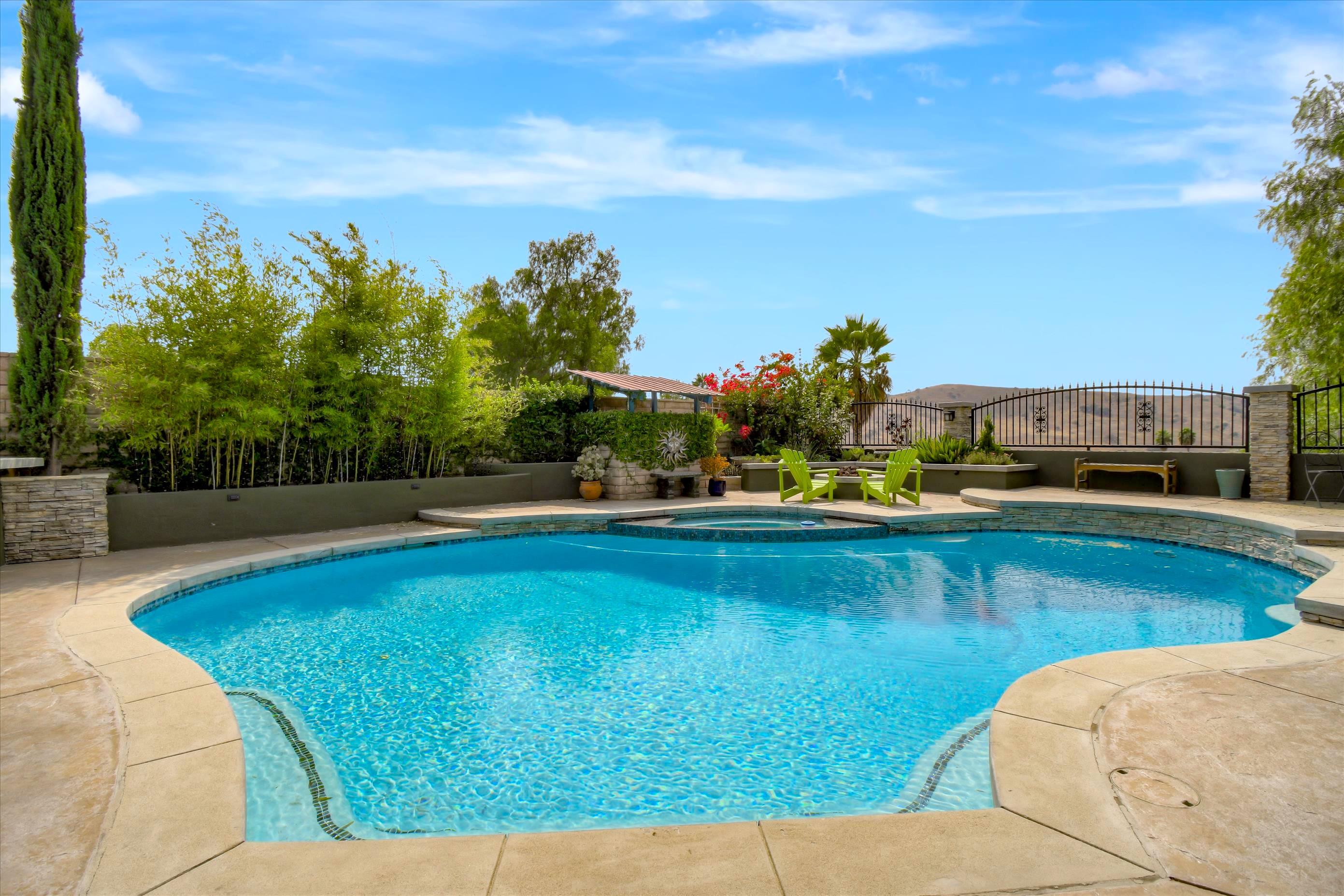 26078 Adamor Road Calabasas, CA 91302 - Photo 1 of 43 Backyard1