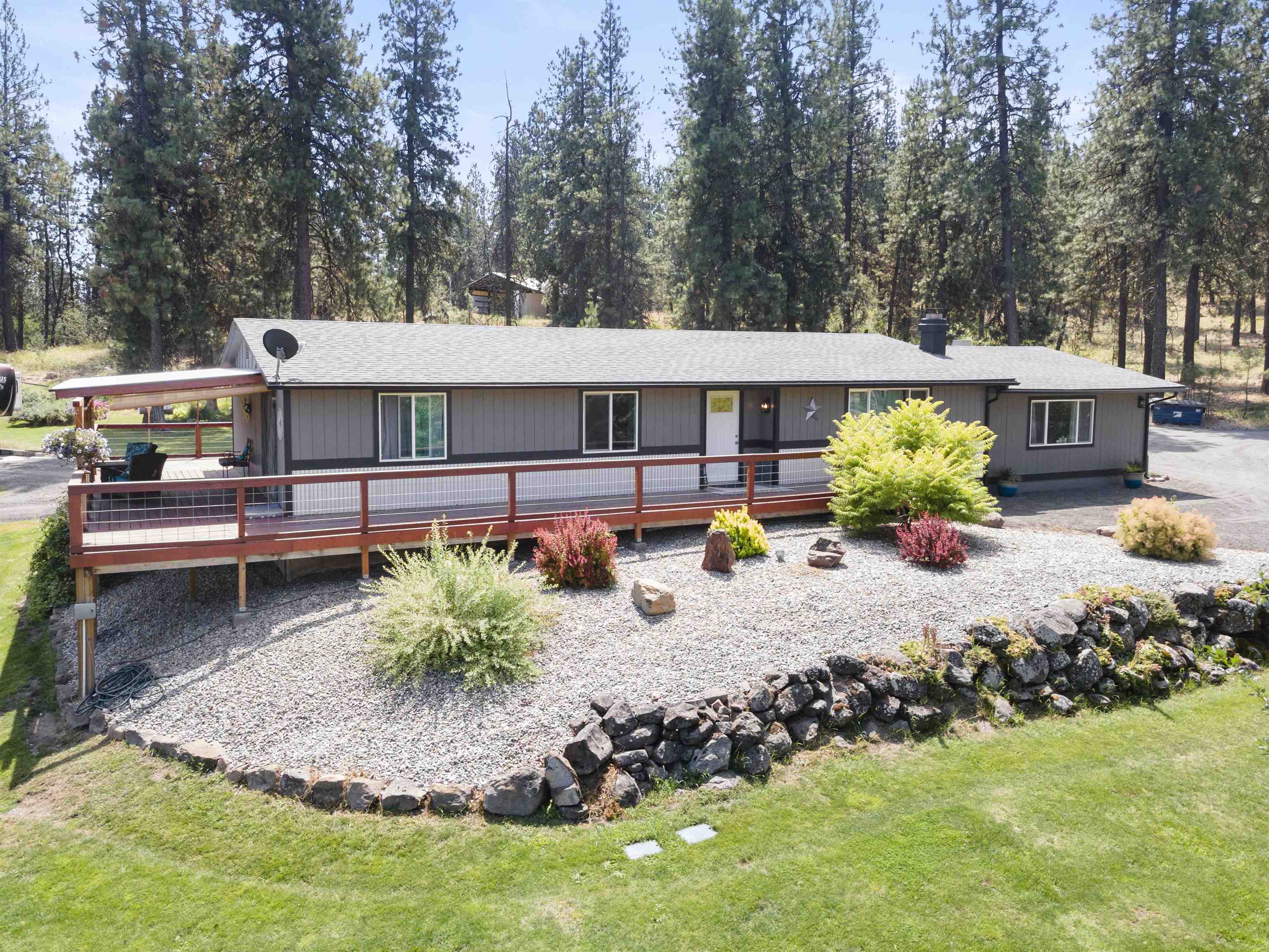 7413 South Thomas Mallen Road Cheney, WA 99004 - Photo 1 of 50