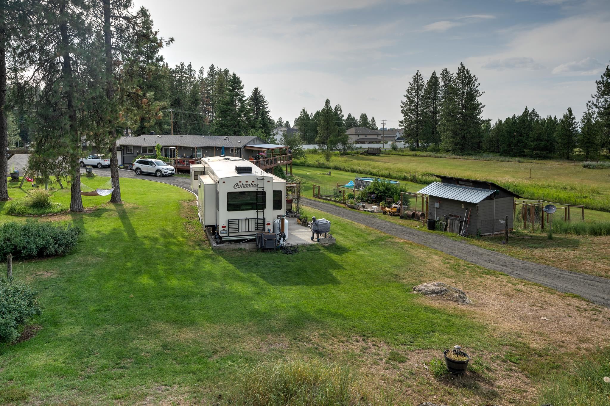 7413 South Thomas Mallen Road Cheney, WA 99004 - Photo 37 of 50
