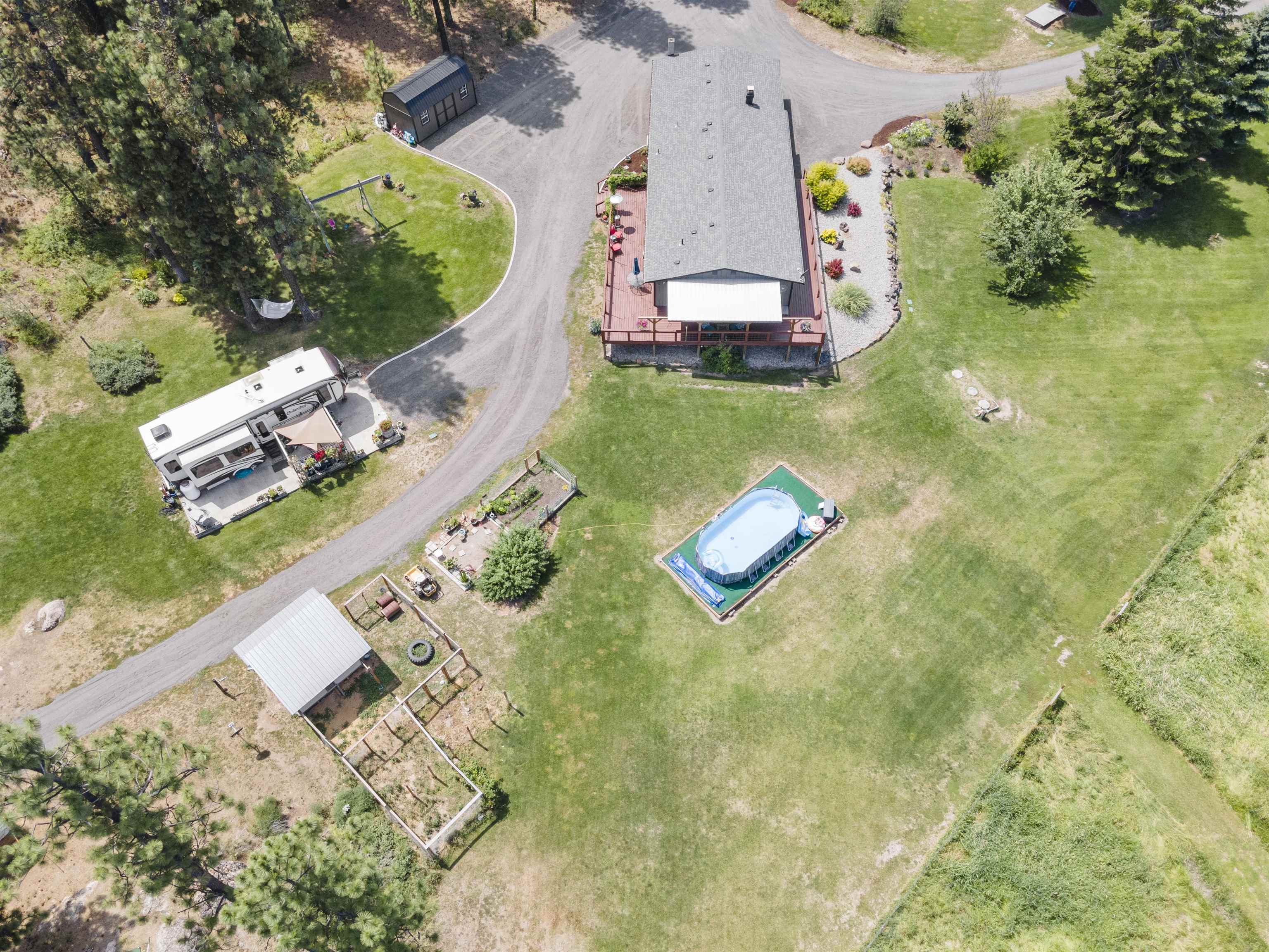 7413 South Thomas Mallen Road Cheney, WA 99004 - Photo 43 of 50