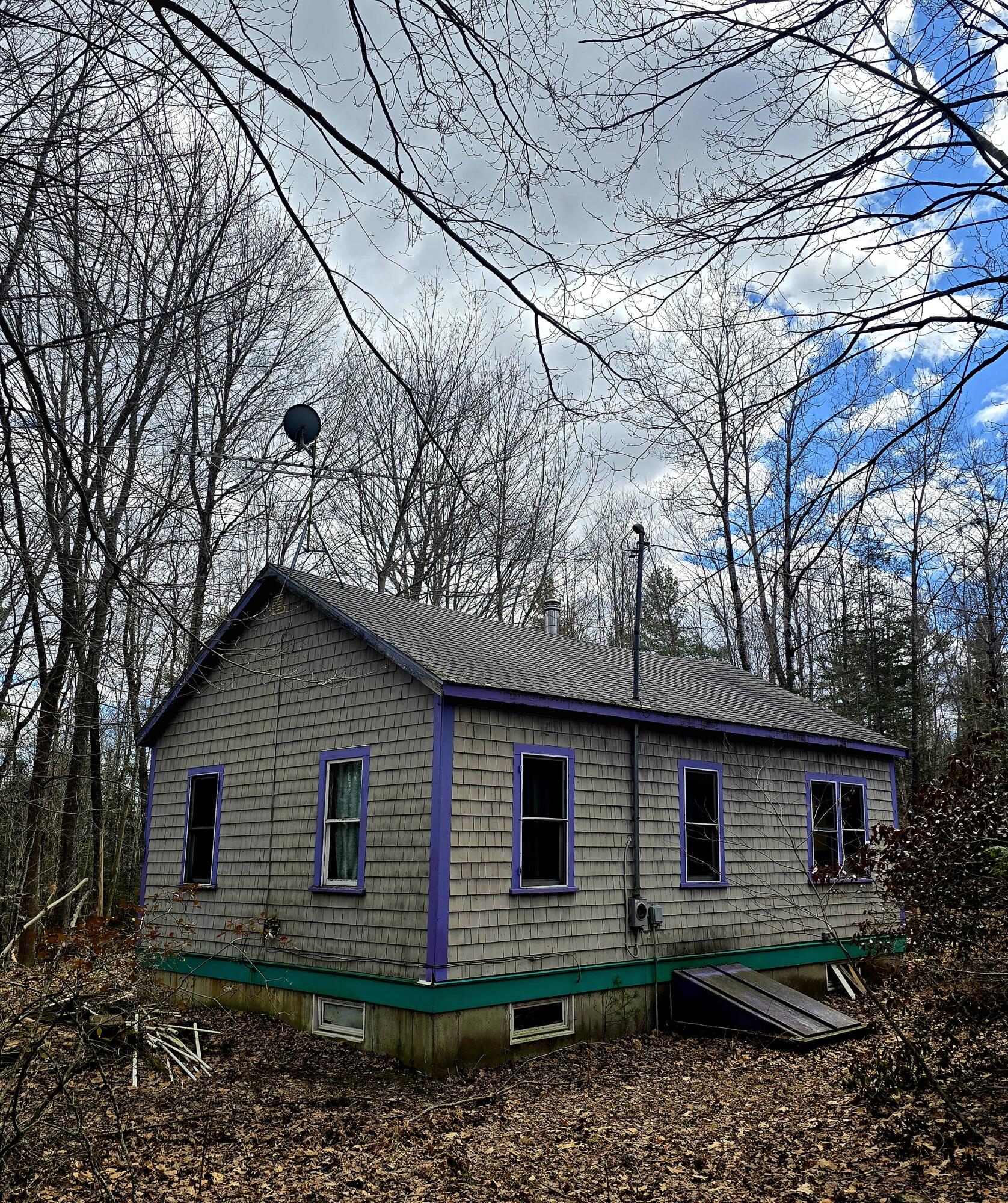 1535 Searsmont Road Appleton, ME 04862 - Photo 4 of 10 1535 Searsmont side 2