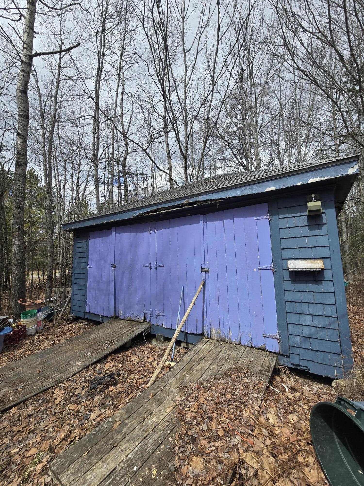 1535 Searsmont Road Appleton, ME 04862 - Photo 5 of 10 1535 Searsmont outbldg