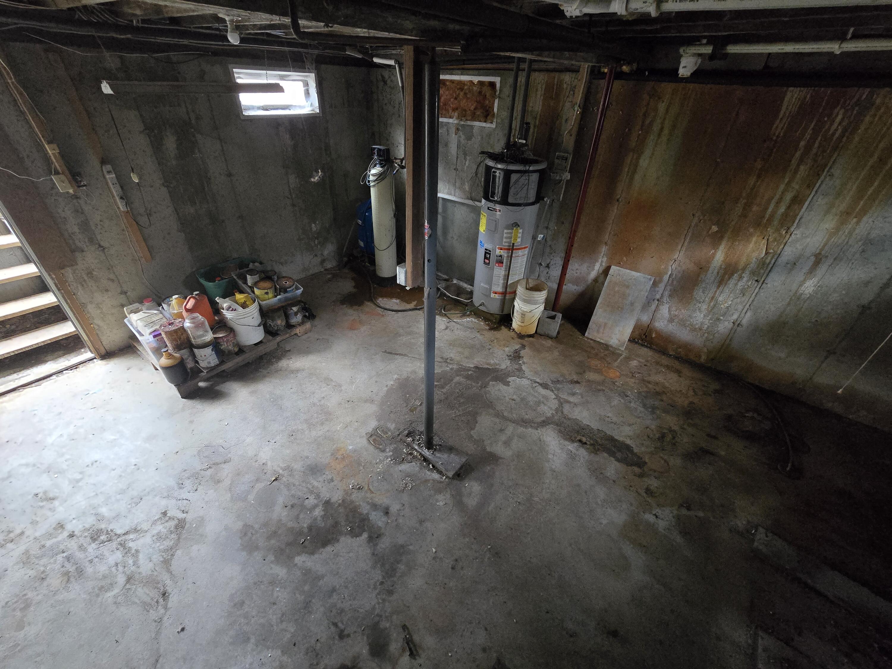 1535 Searsmont Road Appleton, ME 04862 - Photo 8 of 10 1535 Searsmont basement 2