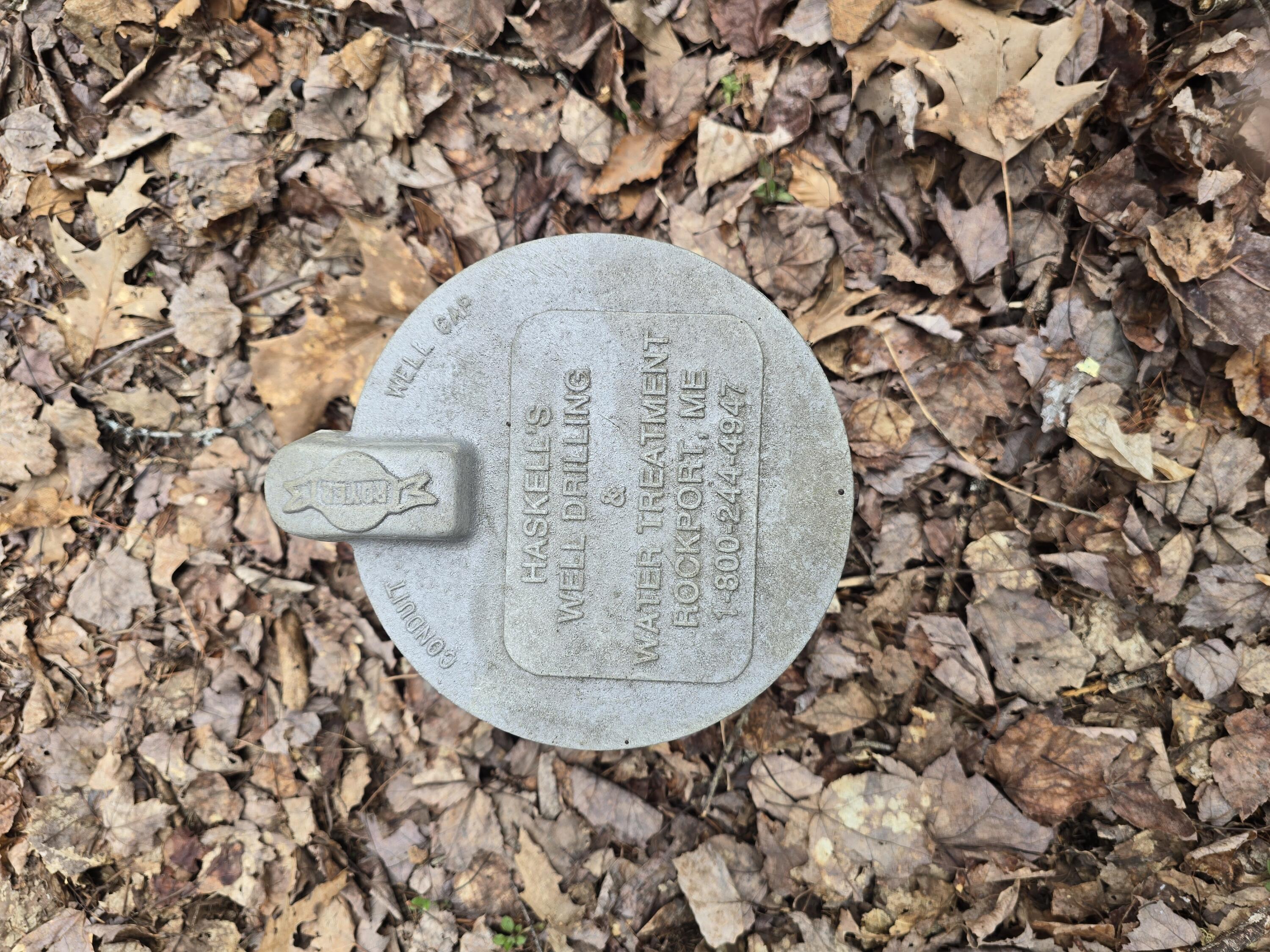 1535 Searsmont Road Appleton, ME 04862 - Photo 10 of 10 1535 Searsmont well