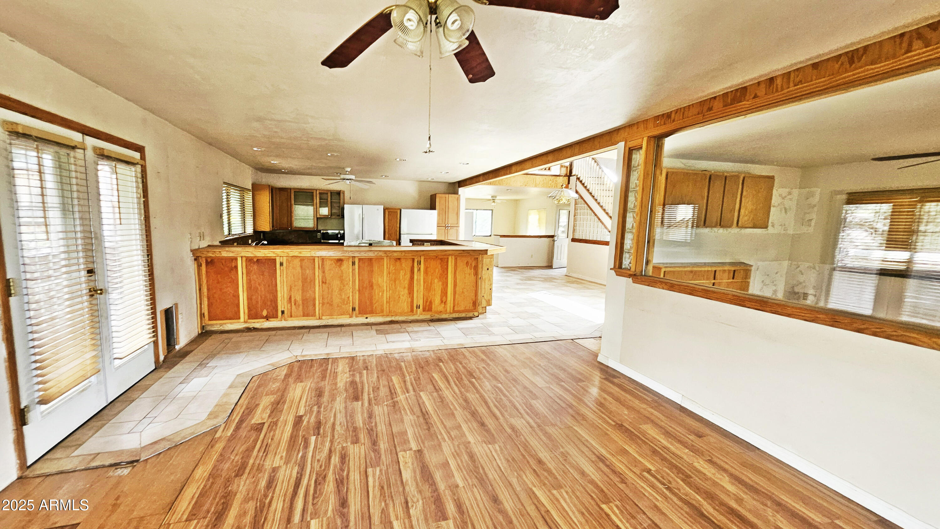 616 Verde Place Payson, AZ 85541 - Photo 12 of 29 a view of a kitchen with a large window
