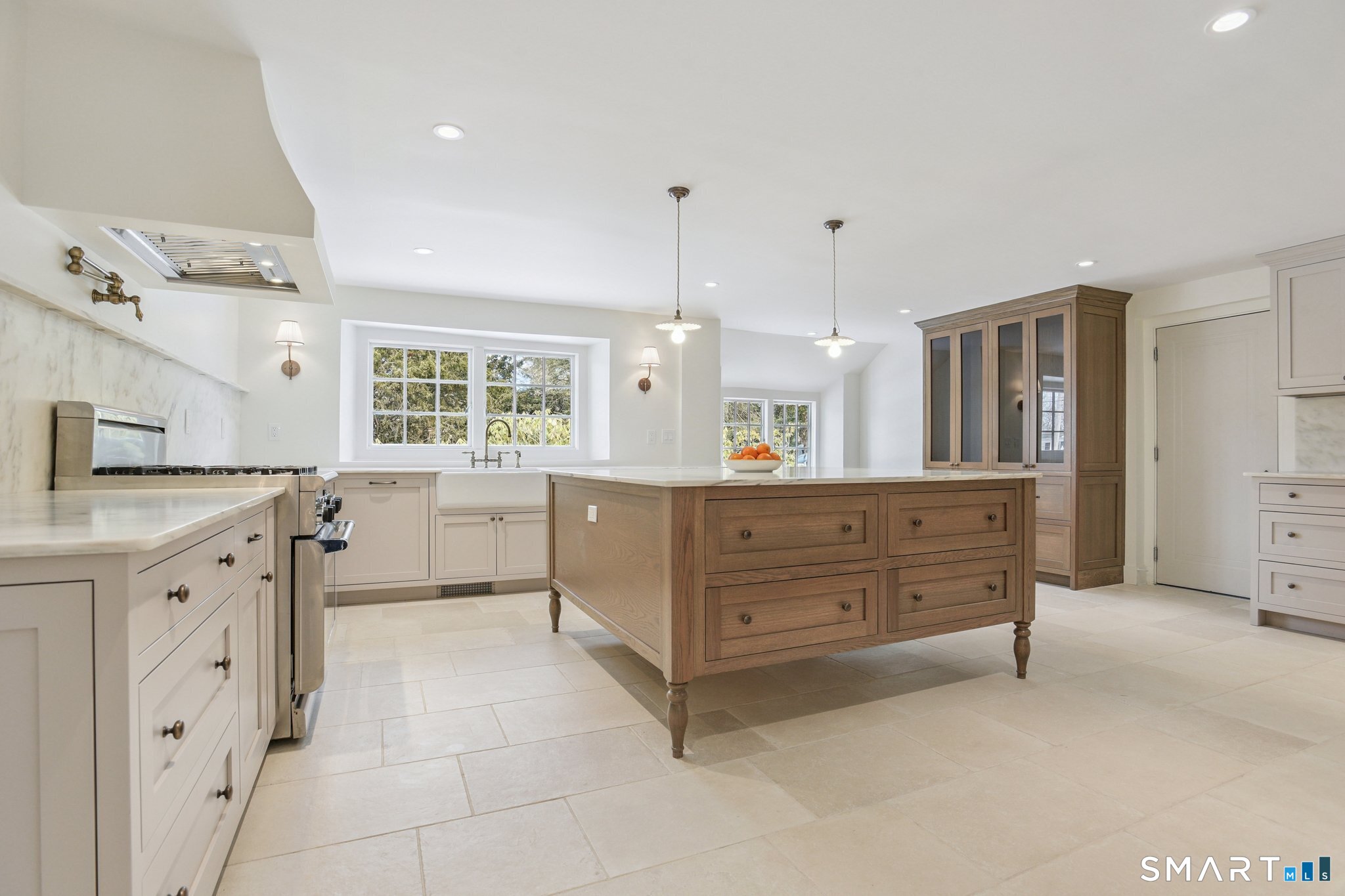 1085 Ridge Road Hamden, CT 06517 - Photo 17 of 41 Everyone will want to gather around the island