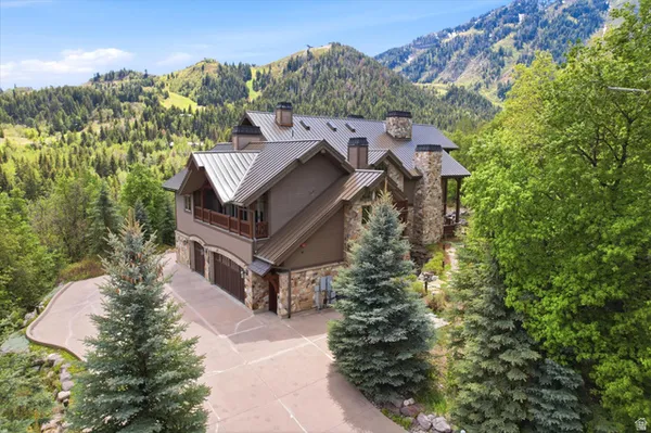 $9,000,000 | 8807 Timphaven Road, Sundance, UT 84604