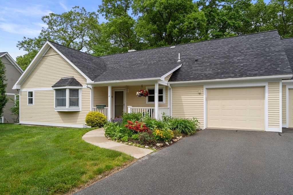 150 North Road, Unit 18 Sudbury, MA 01776 - Photo 1 of 22 Gallery Image 1