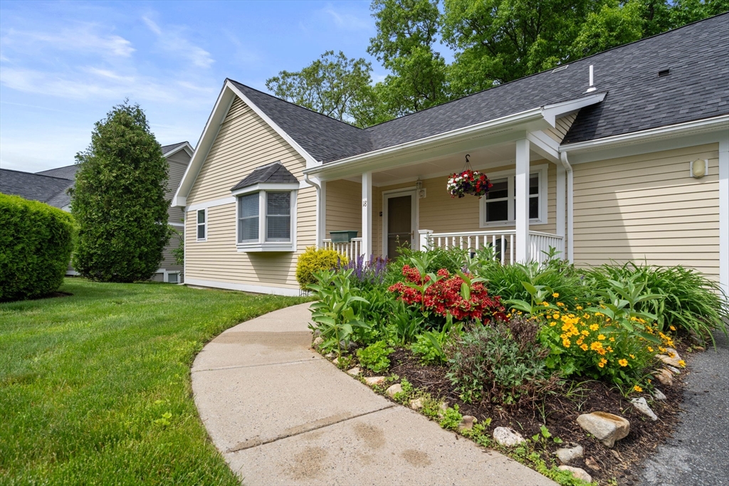 150 North Road, Unit 18 Sudbury, MA 01776 - Photo 2 of 22 Gallery Image 2