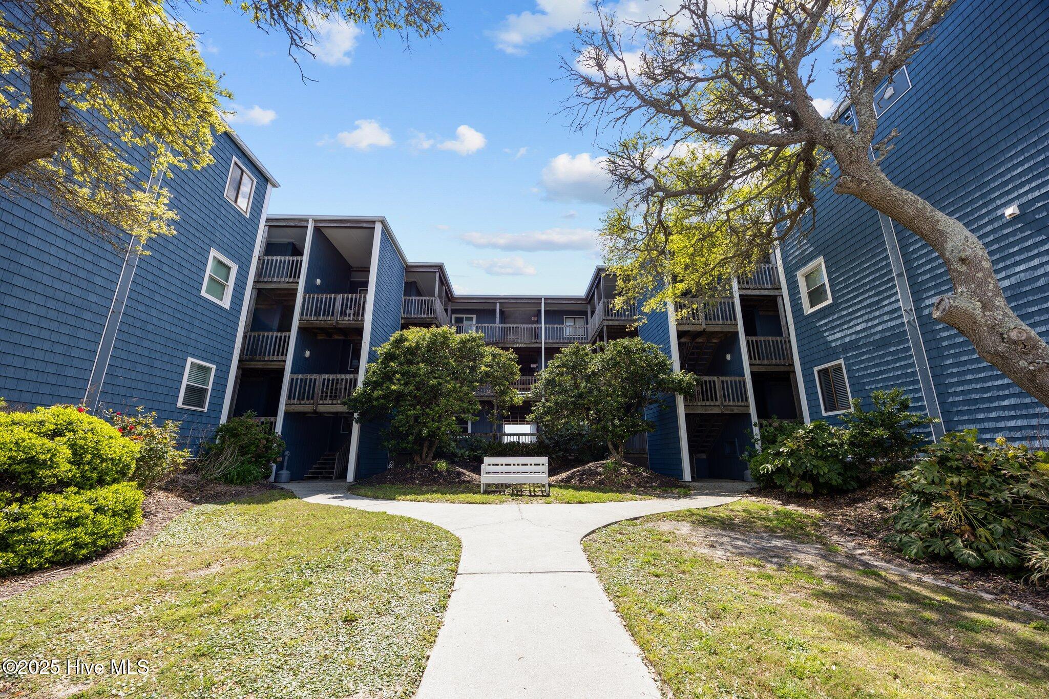 2196 New River Inlet Road, Unit 261 North Topsail Beach, NC 28460 - Photo 1 of 35 Building 6