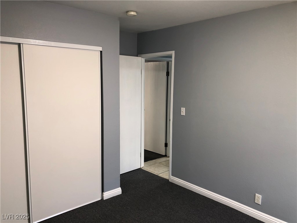 1312 East Nelson Avenue North Las Vegas, NV 89030 - Photo 15 of 26 BEDROOM #3 - UNIT 1
