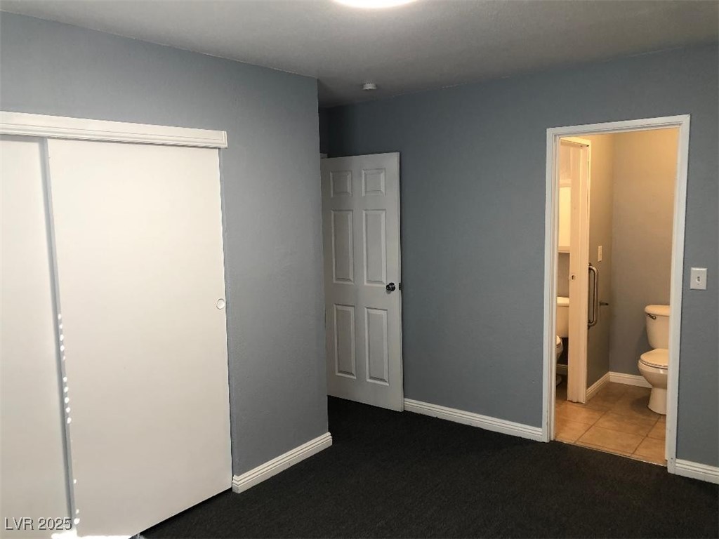 1312 East Nelson Avenue North Las Vegas, NV 89030 - Photo 19 of 26 PRIMARY BEDROOM - UNIT 2
