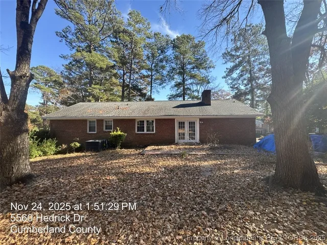 $1,700 | 5560 Hedrick Drive, Fayetteville, NC 28303