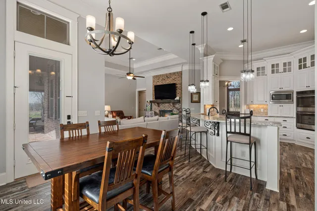 $610,000 | 135 472nd Highway, Pinola, MS 39149