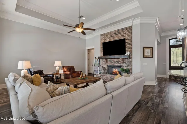 $610,000 | 135 472nd Highway, Pinola, MS 39149