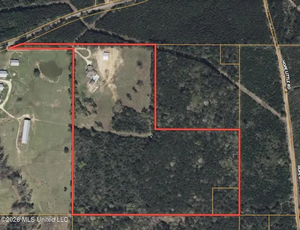 $610,000 | 135 472nd Highway, Pinola, MS 39149