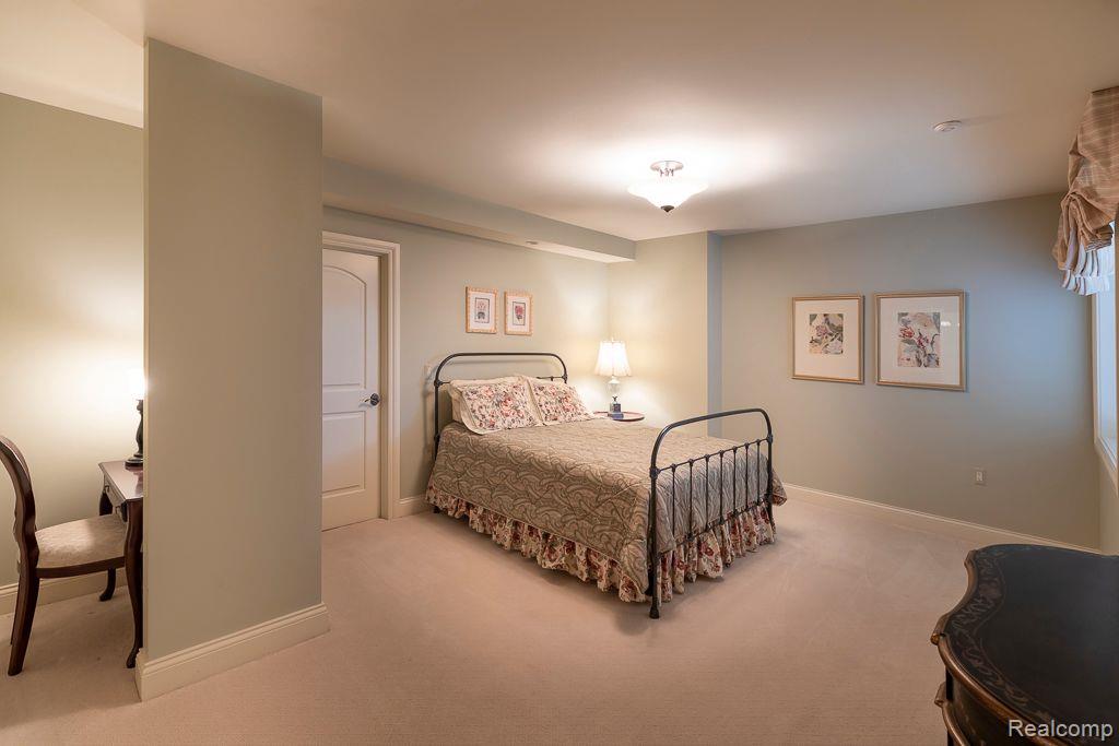 3530 Franklin Road Bloomfield Hills, MI 48302 - Photo 33 of 44 Bedroom #3 Lower Level