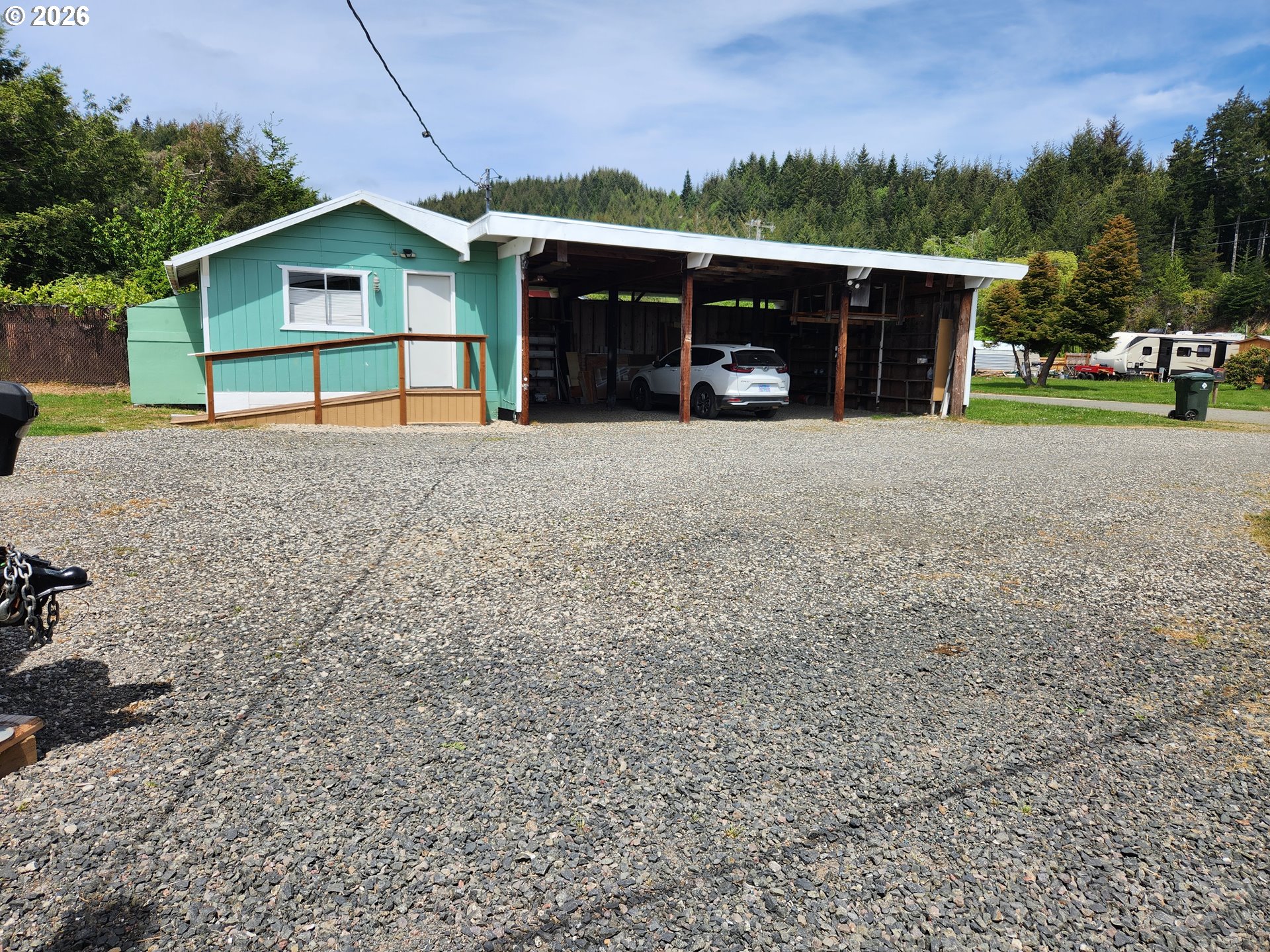 435 Rugh Lane Lakeside, OR 97449 - Photo 38 of 45