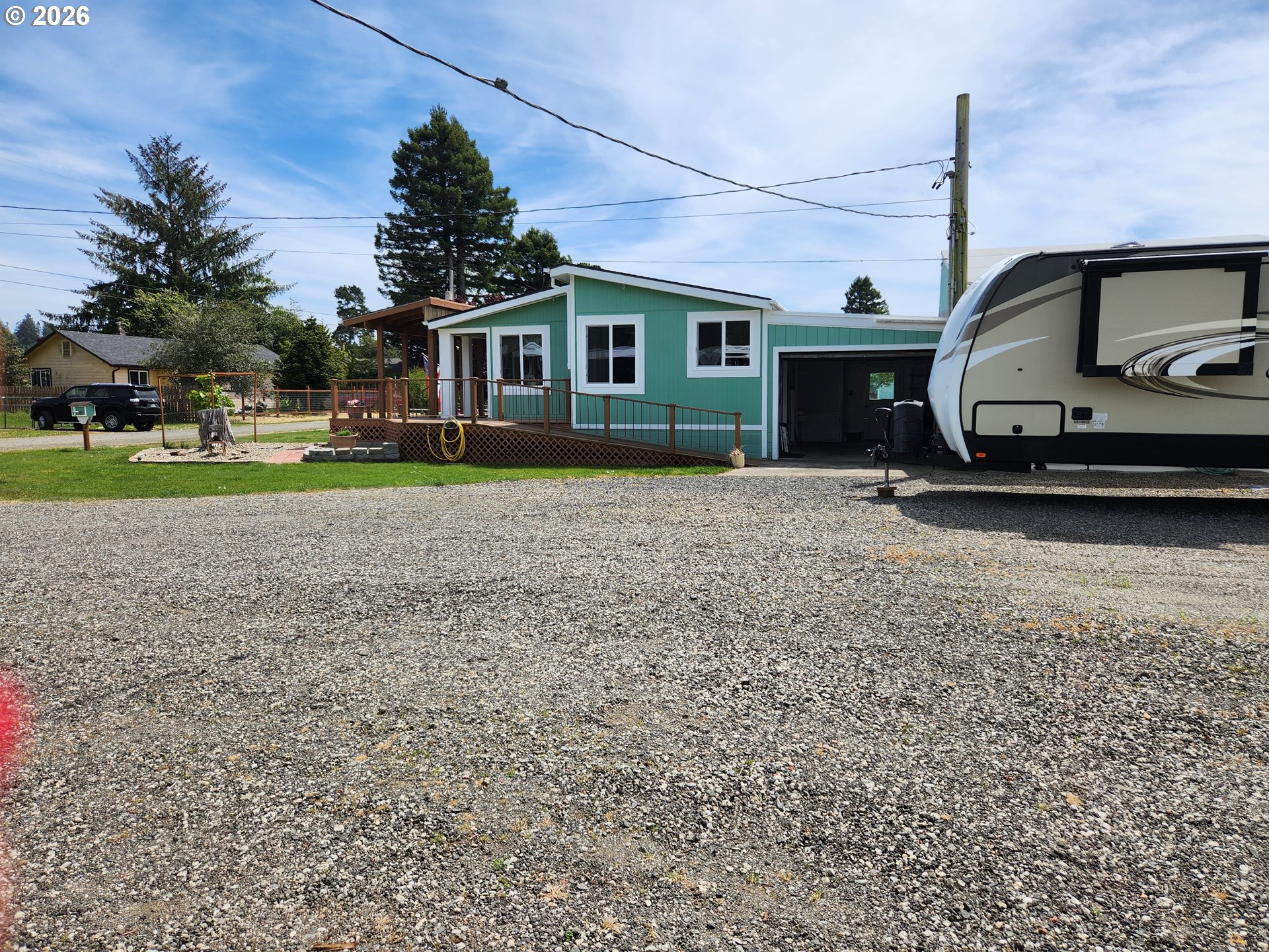 435 Rugh Lane Lakeside, OR 97449 - Photo 40 of 45