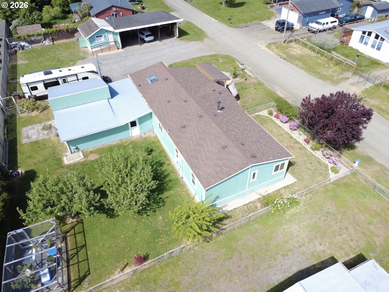 435 Rugh Lane Lakeside, OR 97449 - Photo 42 of 45