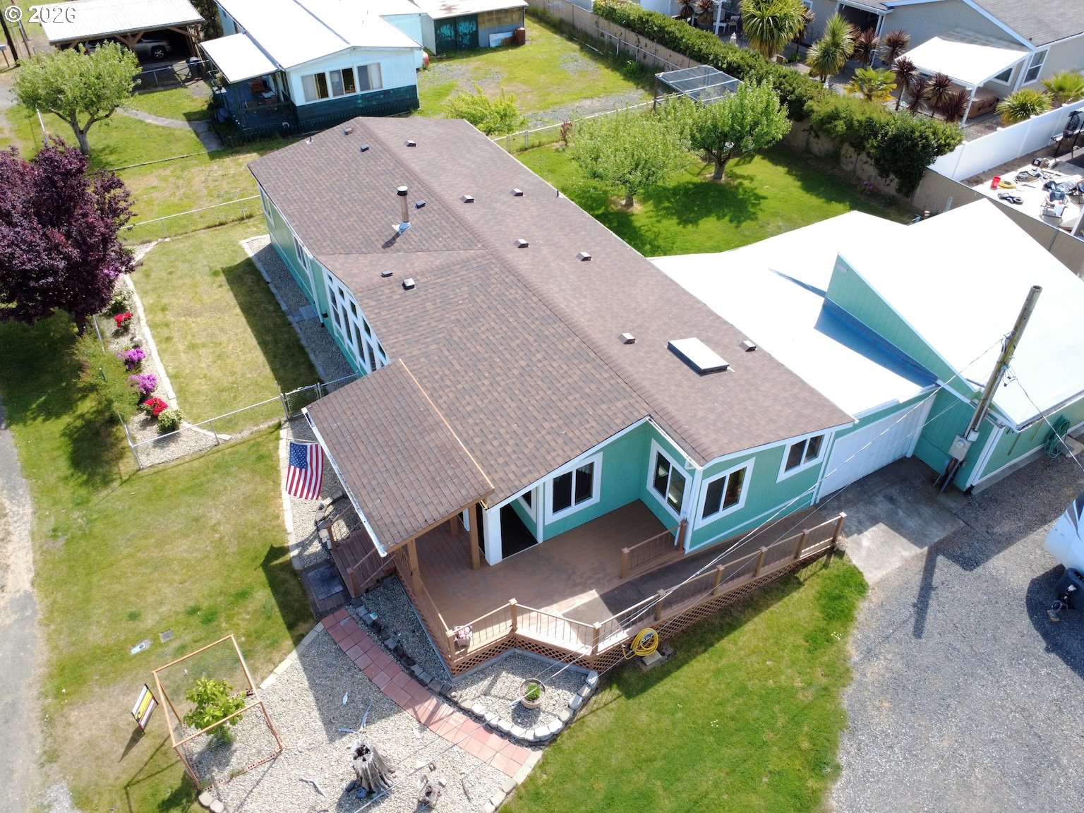 435 Rugh Lane Lakeside, OR 97449 - Photo 43 of 45