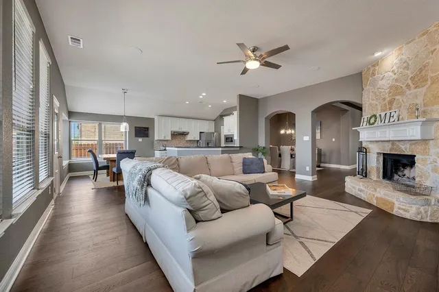 $575,000 | 12833 Royal Ascot Drive, Fort Worth, TX 76244