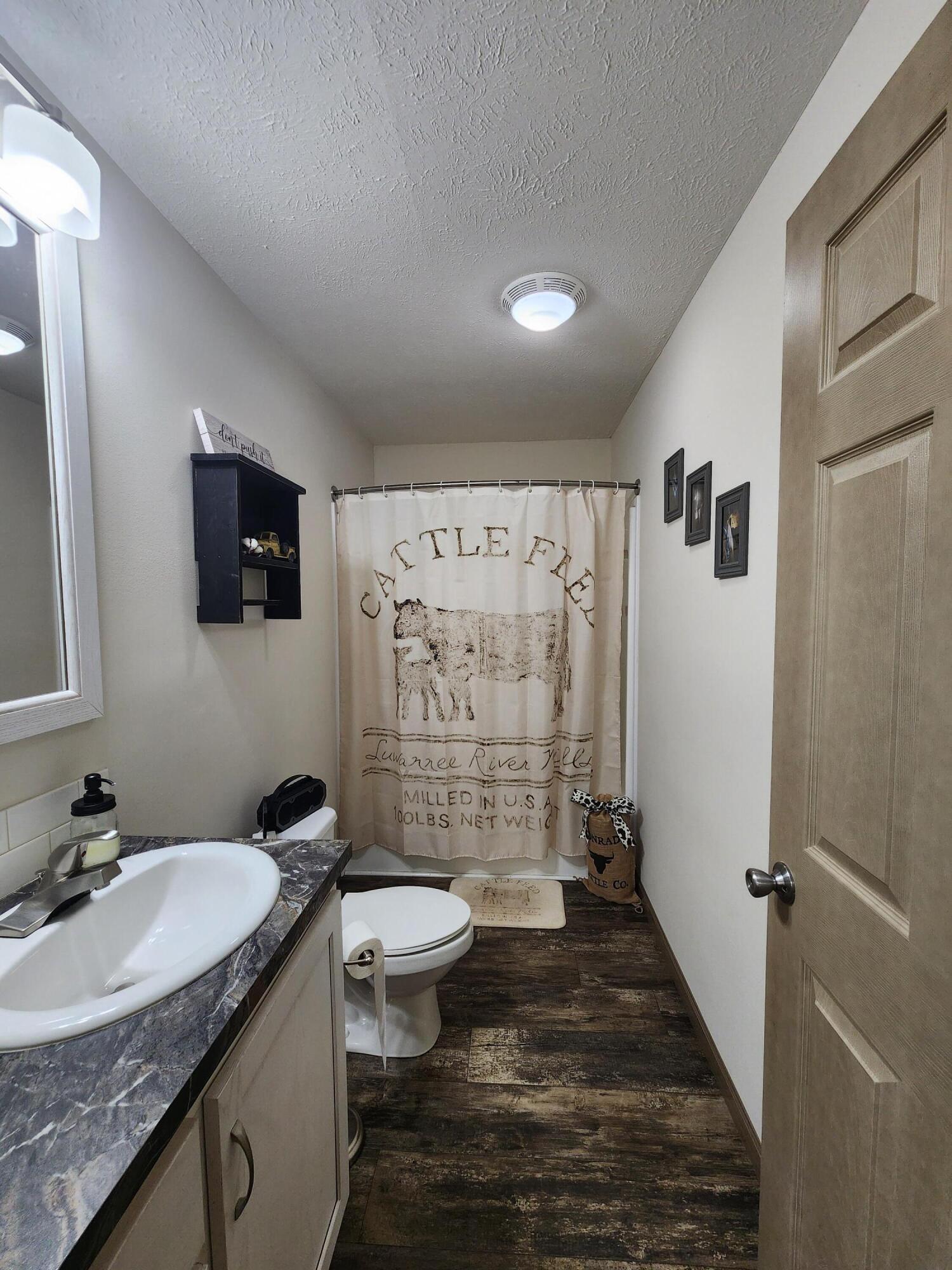 16549 Fast Road Laurelville, OH 43135 - Photo 33 of 40 Second bath