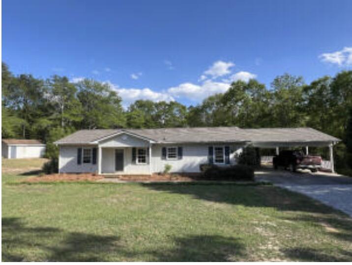 3675 Shiloh Church Road Aiken, SC 29805 - Photo 1 of 1 3675 Shiloh Church Rd.