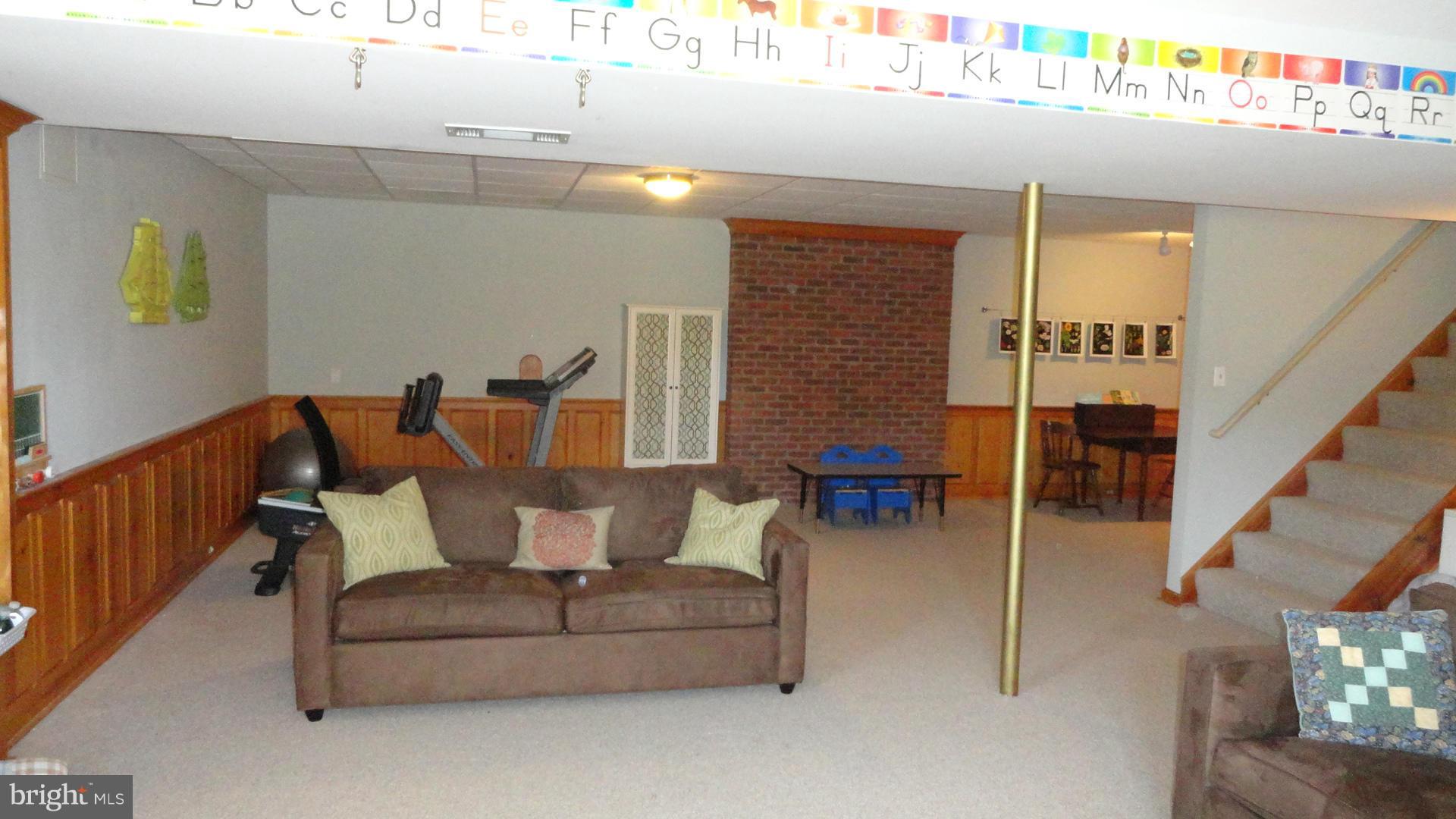 725 Pyle Road Forest Hill, MD 21050 - Photo 24 of 30 Basement