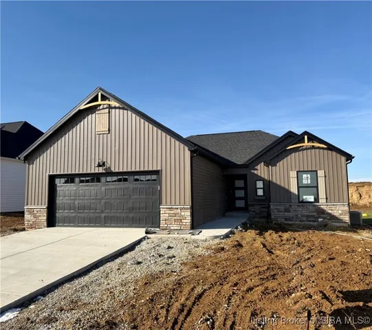 $299,900 | 2426 Johnson Pass, Unit LOT 236, Memphis, IN 47143