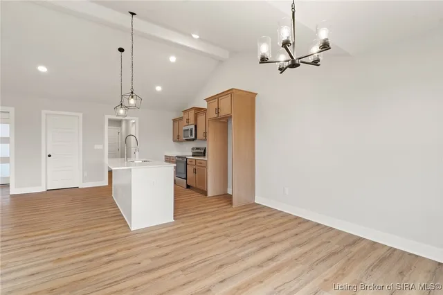 $294,900 | 2426 Johnson Pass, Unit LOT 236, Memphis, IN 47143