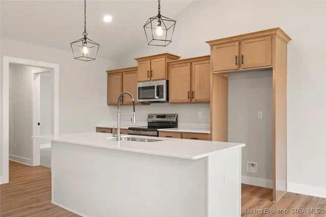 $294,900 | 2426 Johnson Pass, Unit LOT 236, Memphis, IN 47143