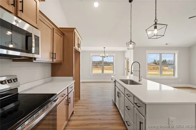 $294,900 | 2426 Johnson Pass, Unit LOT 236, Memphis, IN 47143