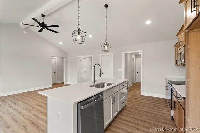 $294,900 | 2426 Johnson Pass, Unit LOT 236, Memphis, IN 47143