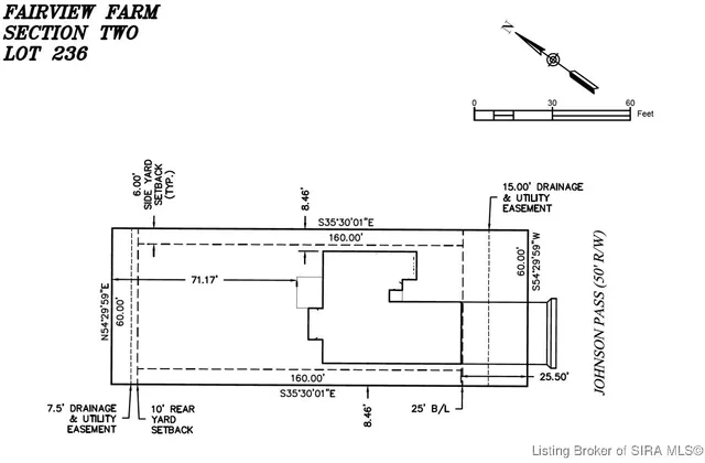 $299,900 | 2426 Johnson Pass, Unit LOT 236, Memphis, IN 47143