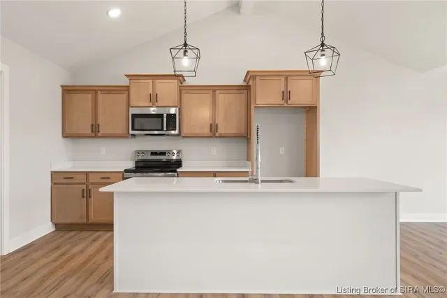 $294,900 | 2426 Johnson Pass, Unit LOT 236, Memphis, IN 47143